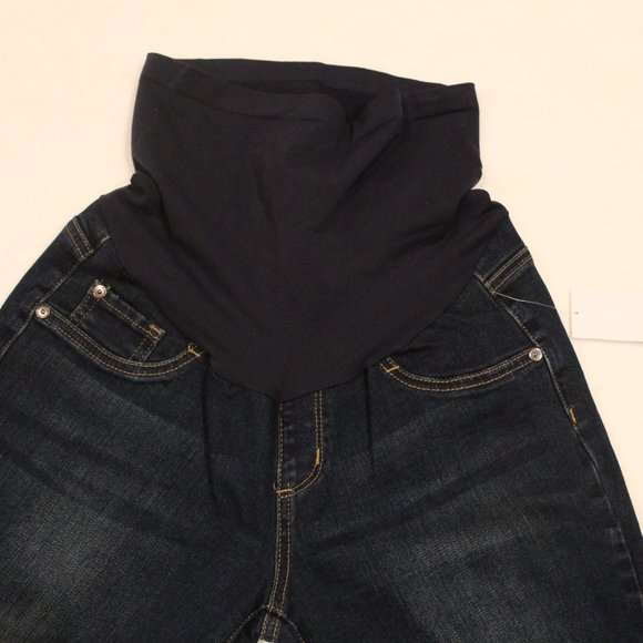 Womens Maternity Jeans - Picture 4 of 5